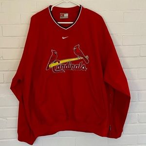 St. Louis Cardinals Nike Jacket